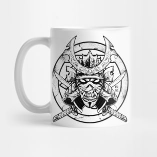 Samurai Warrior - Senjutsu Mug